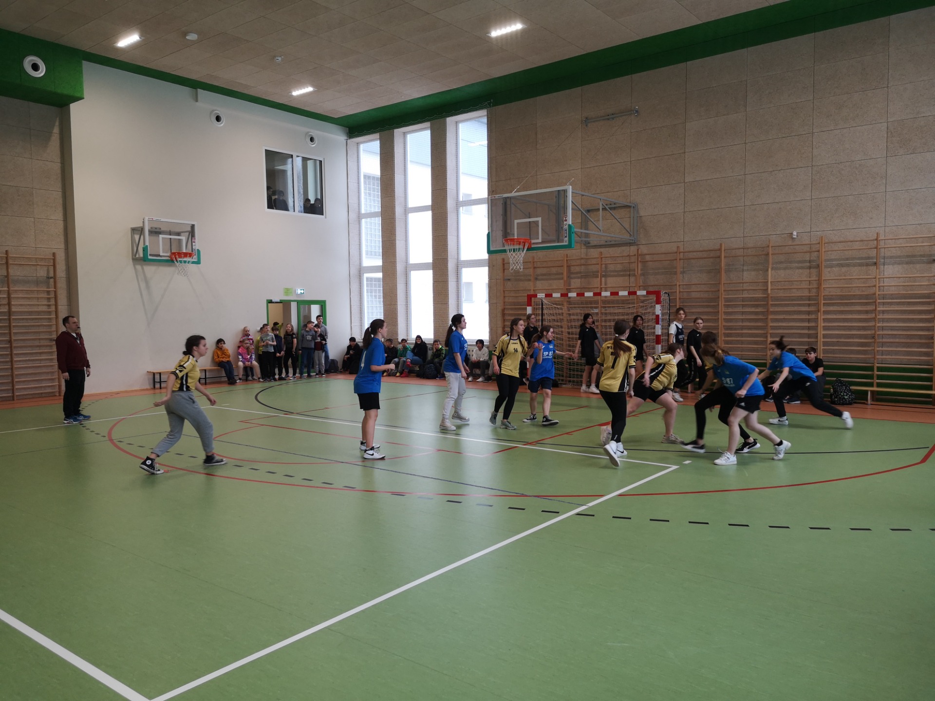 Mistrzostwa Dzielnicy Włochy w koszykówce