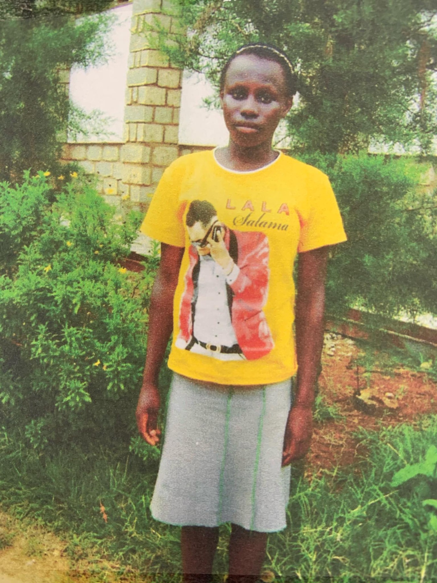 Wspieramy edukację Josephine z Kenii - Obrazek 2