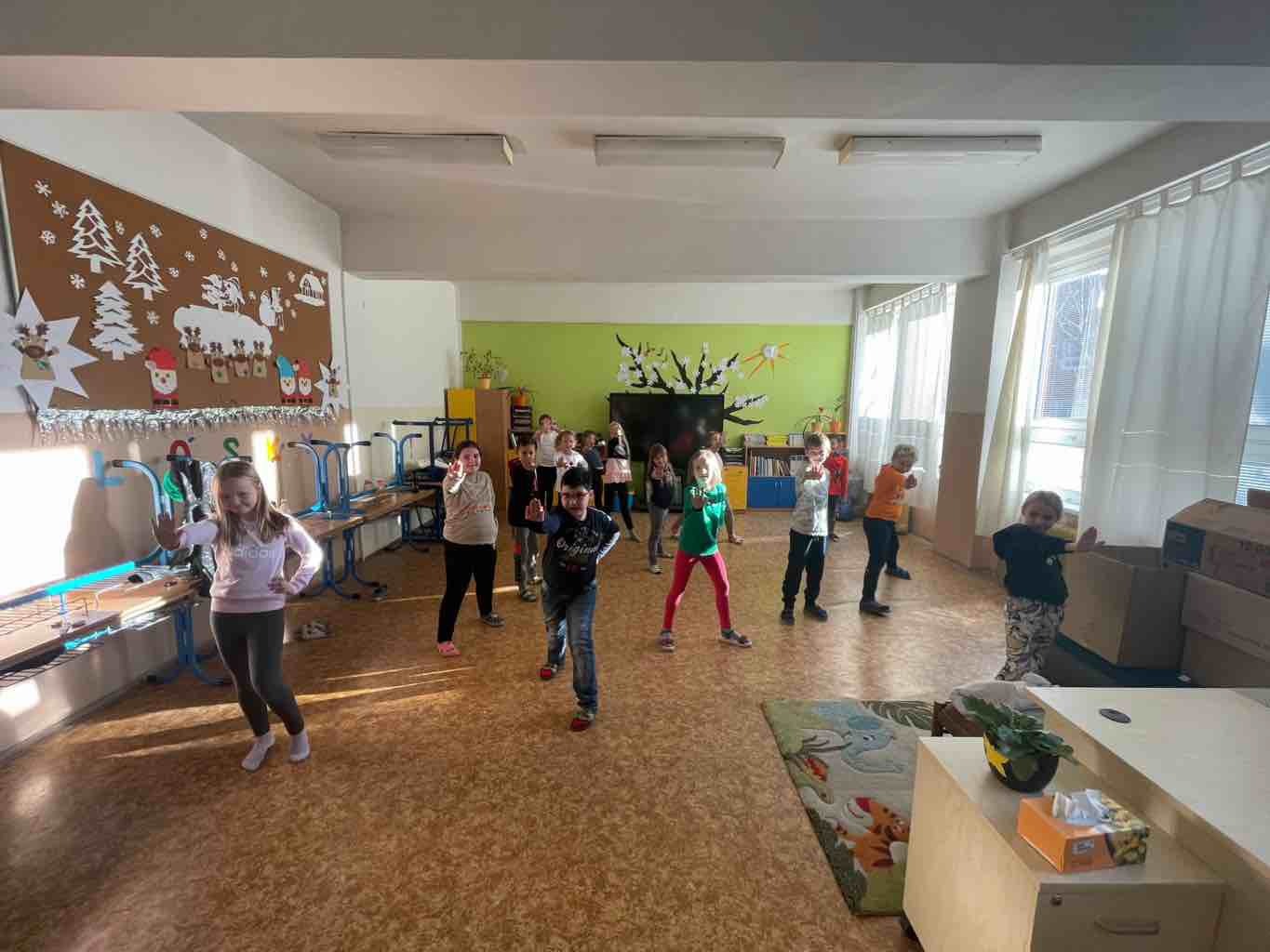  Projekt MODULY - Tance do škôl u našich druhákov - Obrázok 5