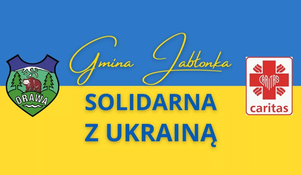 Podsumowanie akcji "Solidarni z Ukrainą" - Obrazek 1