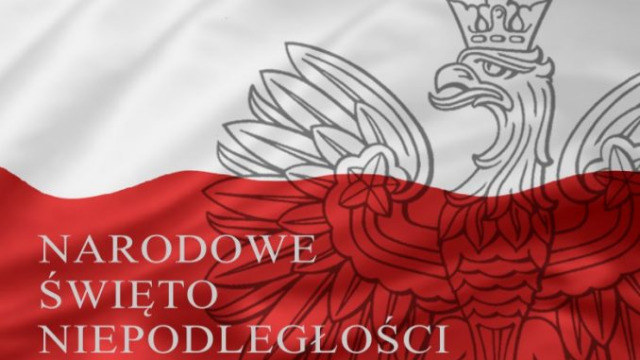 101-wsza rocznica odzyskania przez Polskę niepodległości - Obrazek 1