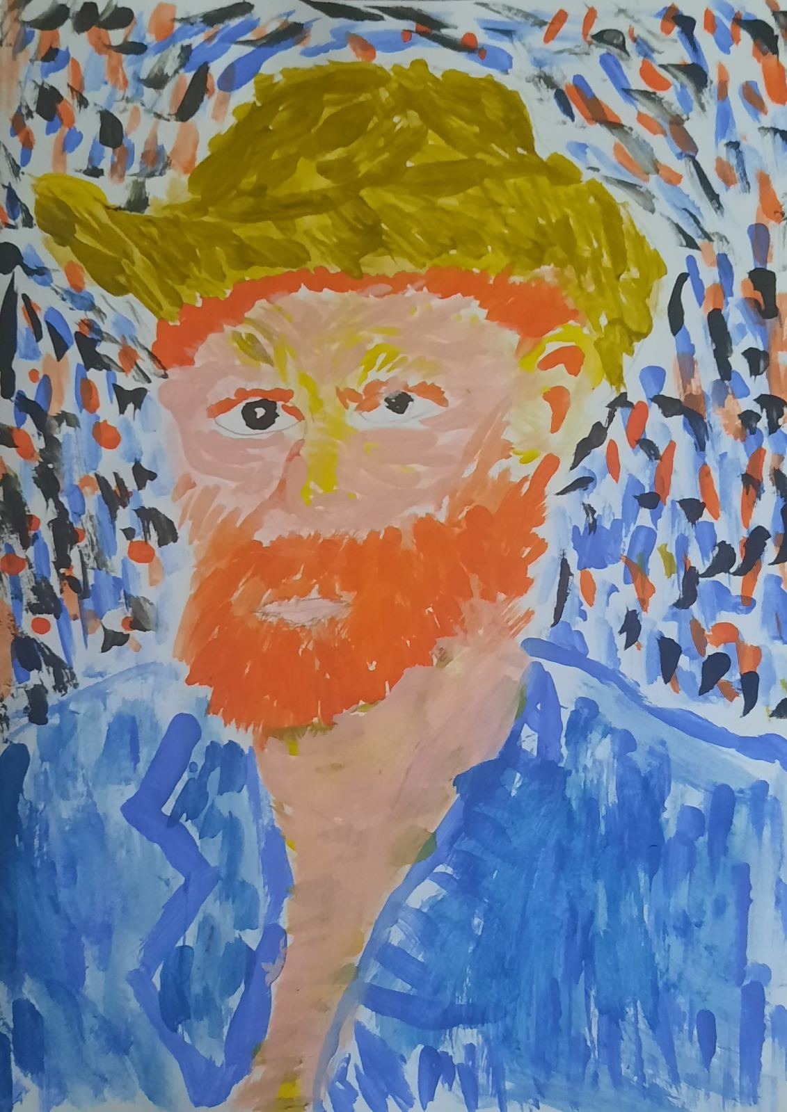 Vincent van Gogh - Obrázok 1