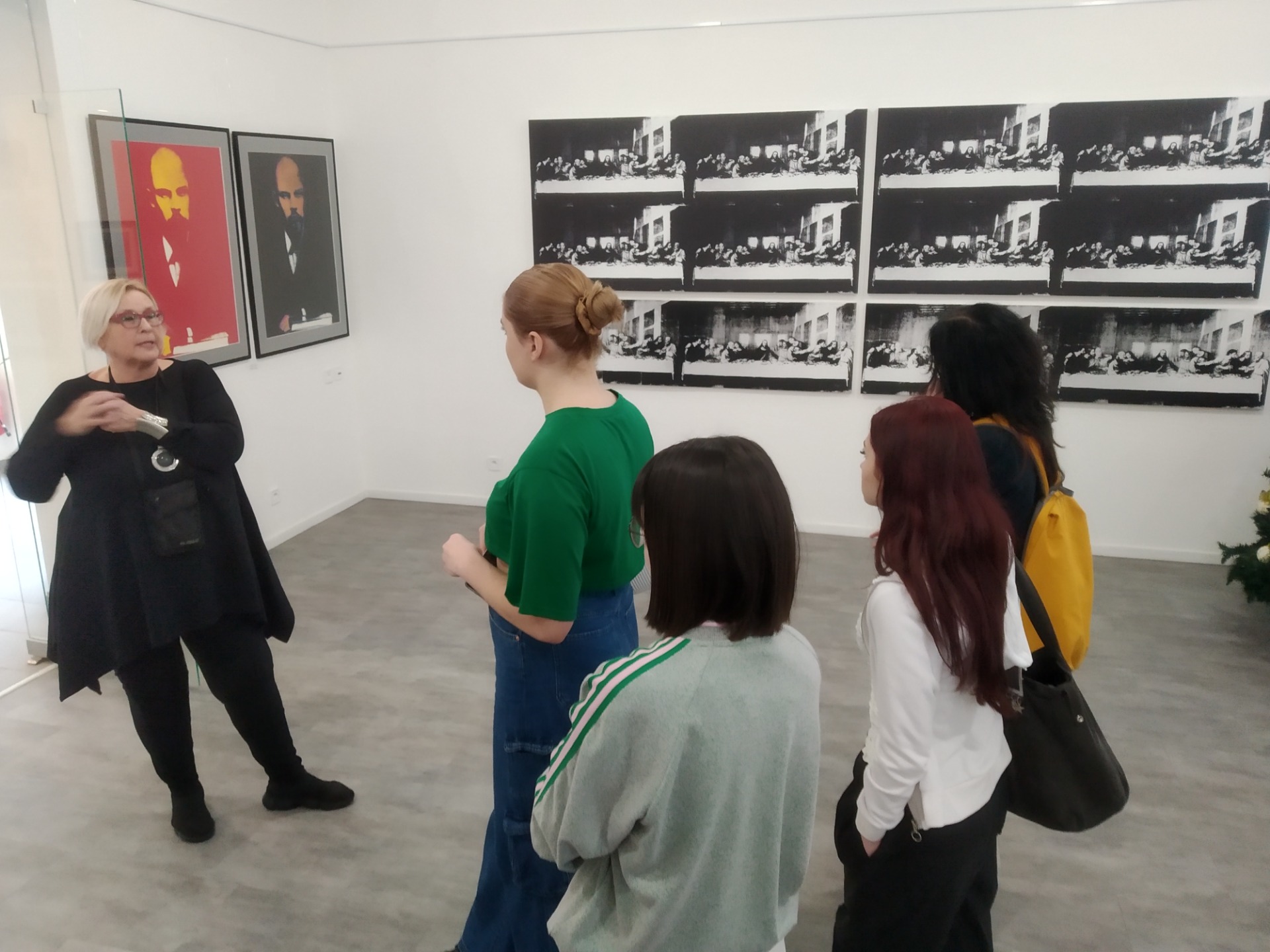 Výstava Andyho Warhola - Obrázok 5
