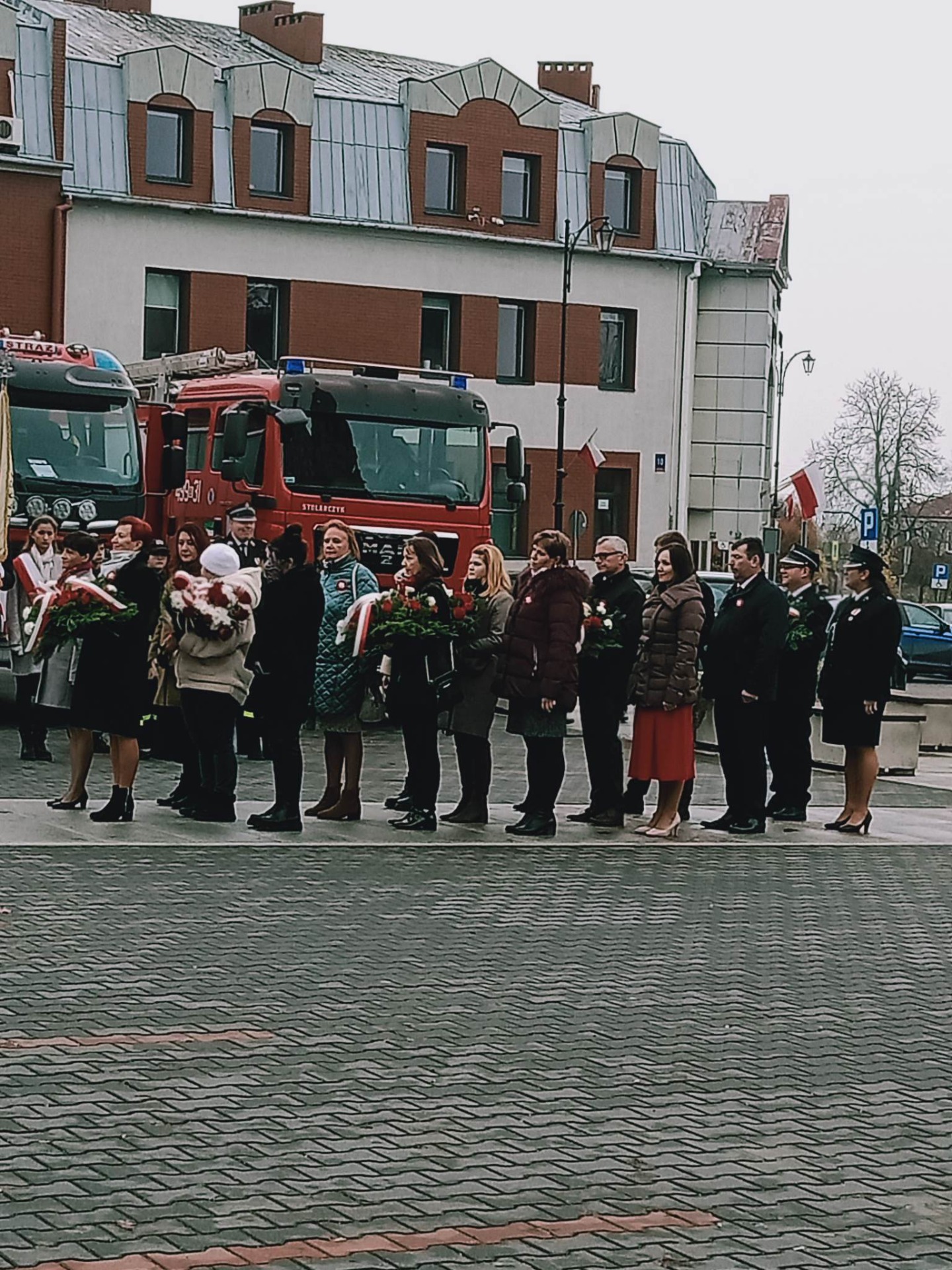 Gminne obchody Święta Odzyskania Niepodległości w Sokołach. - Obrazek 5