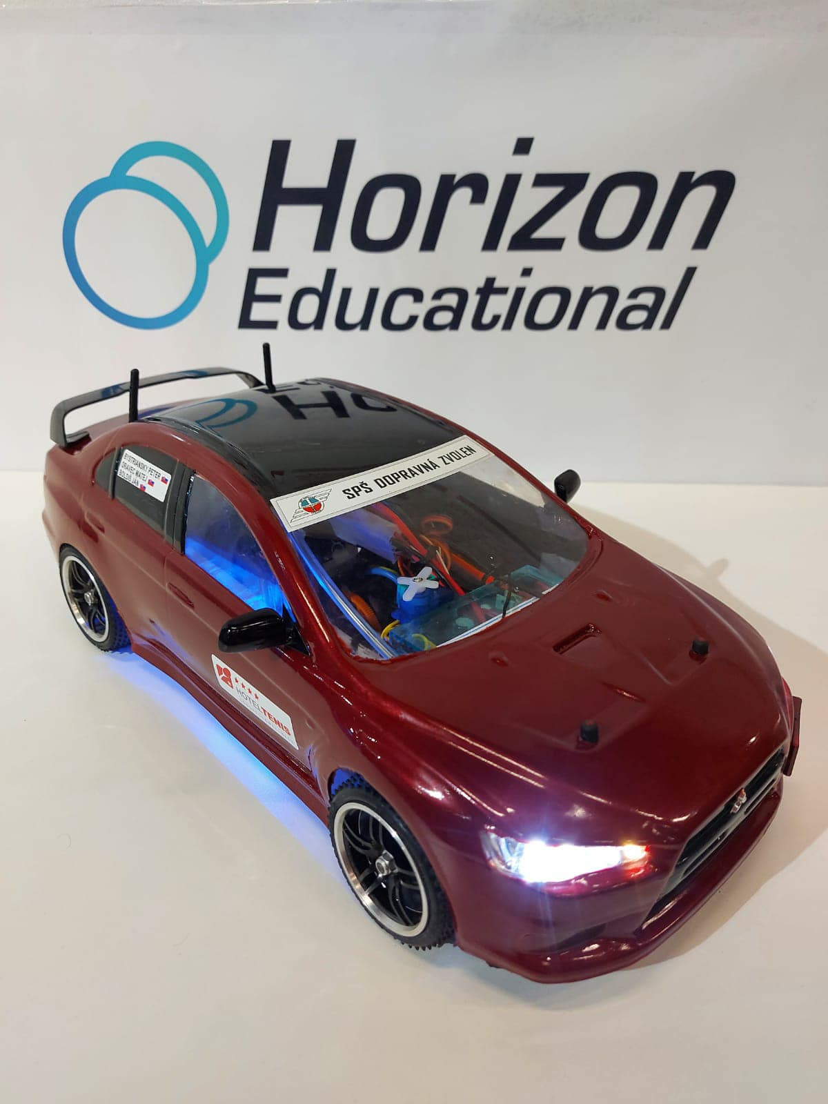 Súťaž Horizon Hydrogen Grand Prix SLOVAKIA 2022  - Obrázok 3