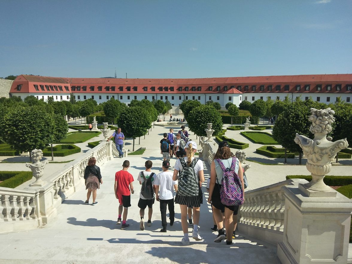 Školský výlet 8.A - Bratislava - Obrázok 5