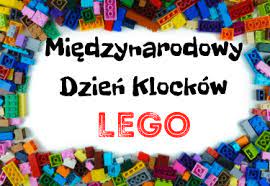 Międzynarodowy Dzień Klocków Lego | Przedszkole Miejskie nr 4 im. Misia  Uszatka