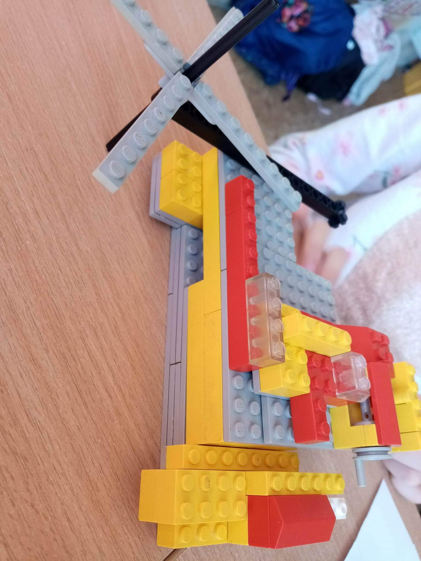 Aktivity žiakov krúžku Lego - Obrázok 6