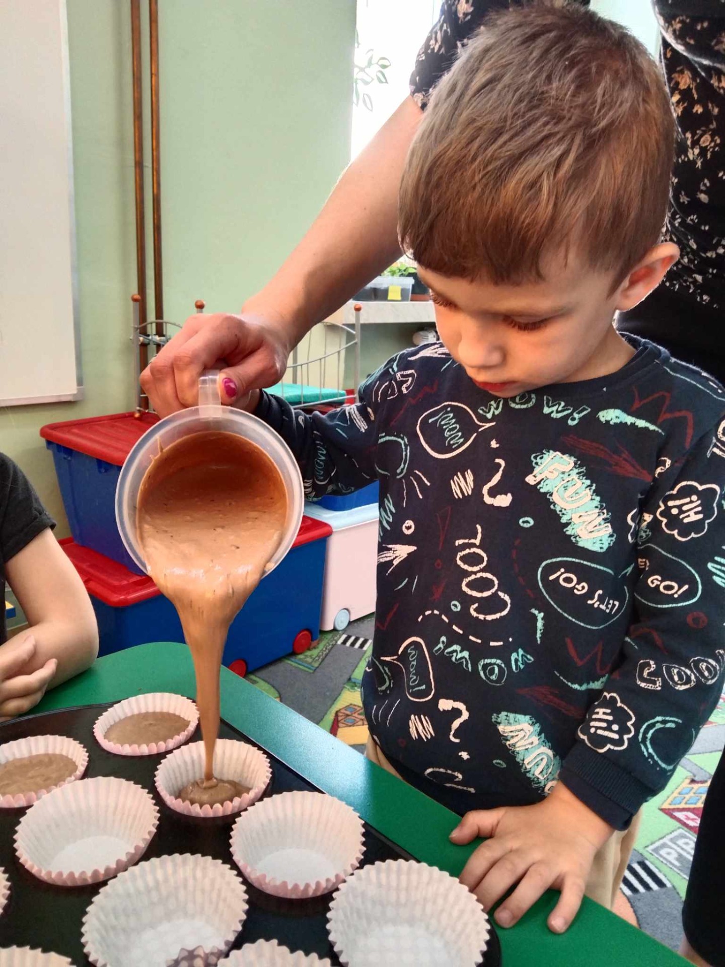 Dzień czekolady w przedszkolu - Obrazek 6