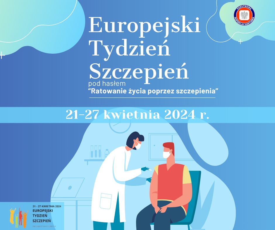 Europejski tydzień szczepień - Obrazek 1