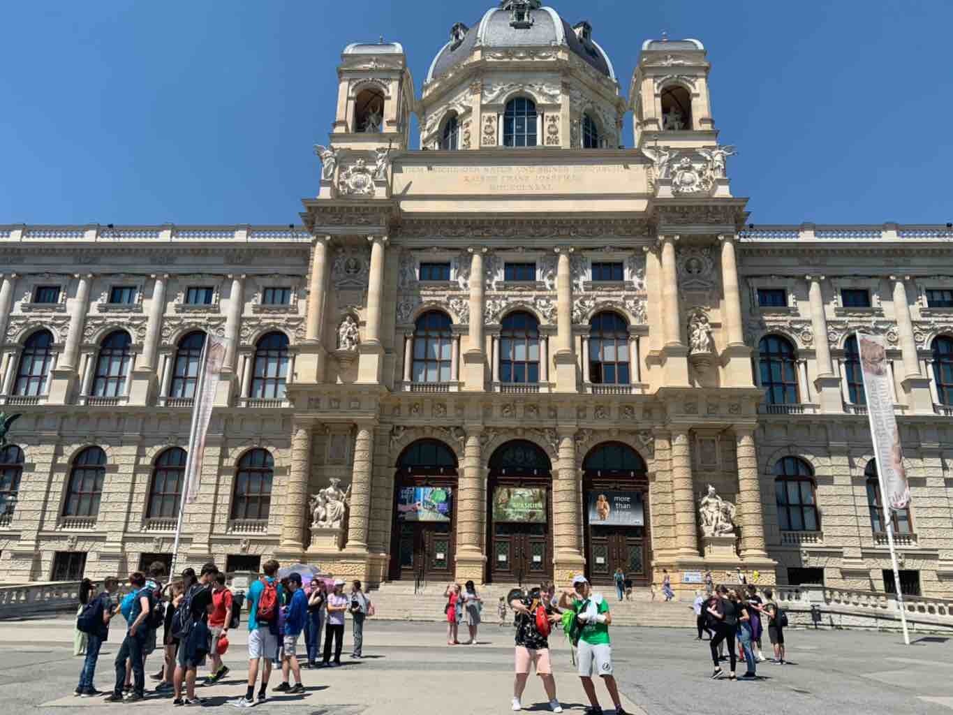Exkurzia Viedeň - Obrázok 4