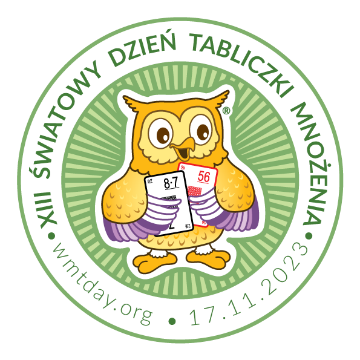 A logo with an owl holding a card

Description automatically generated