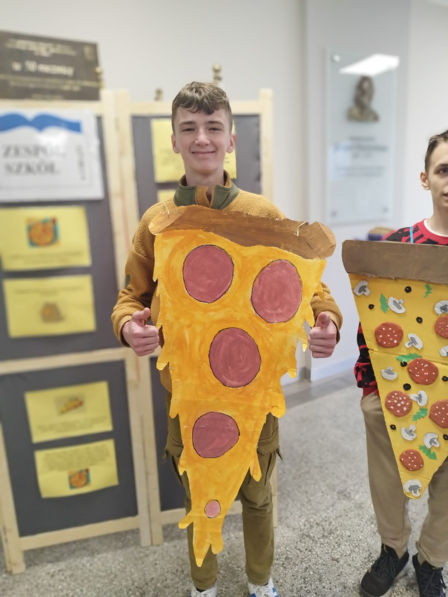 Tydzień pizzy w Zespole Szkół w Libiążu dobiegł końca - Obrazek 3