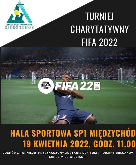 Turniej FIFA 2022 - Obrazek 1