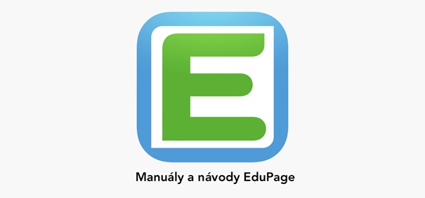Manuály a návody EduPage - Obrázok 1