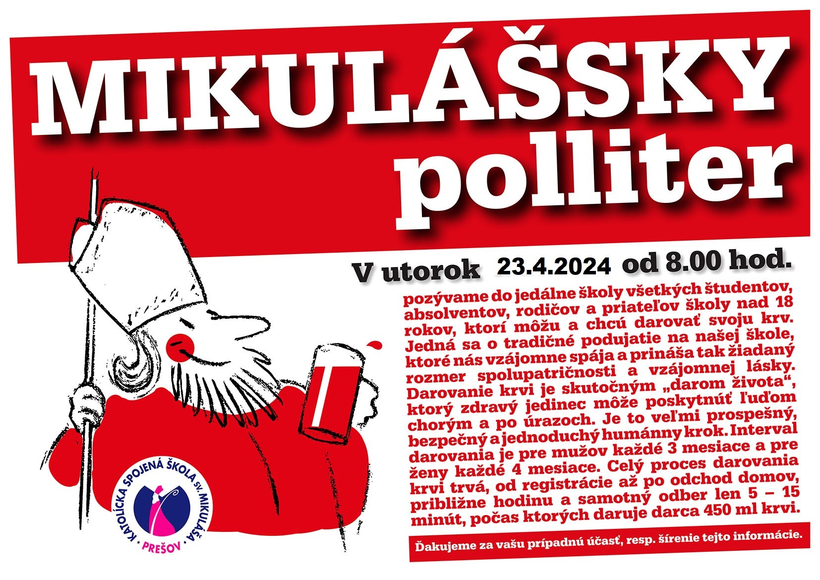 Mikulášsky polliter 2024 - Obrázok 1