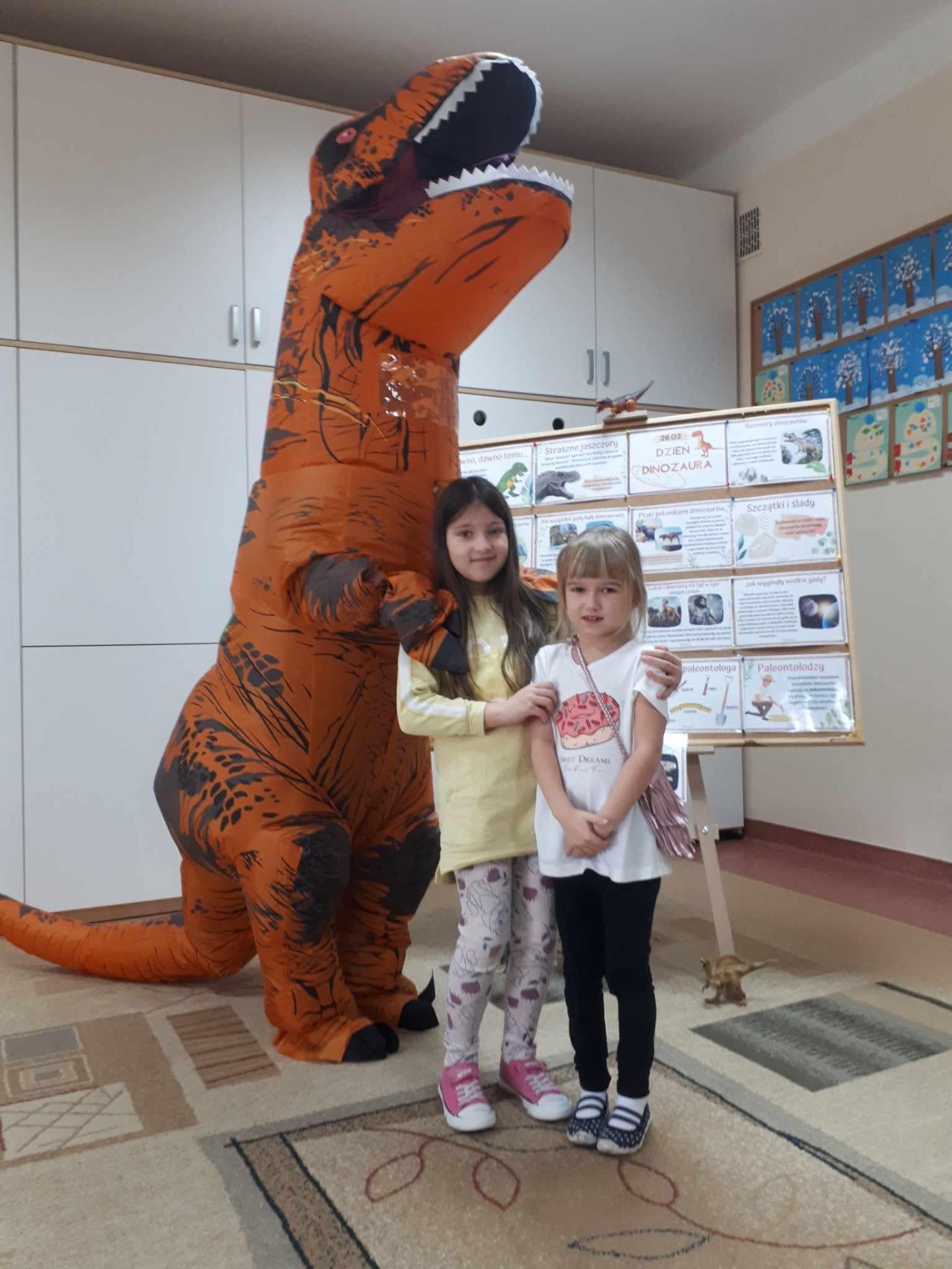 Dzień Dinozaura w Przedszkolu w Twardej - Obrazek 5