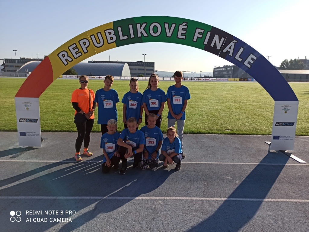 Republikové finále OVOV Brno 2021 - Obrázek 2