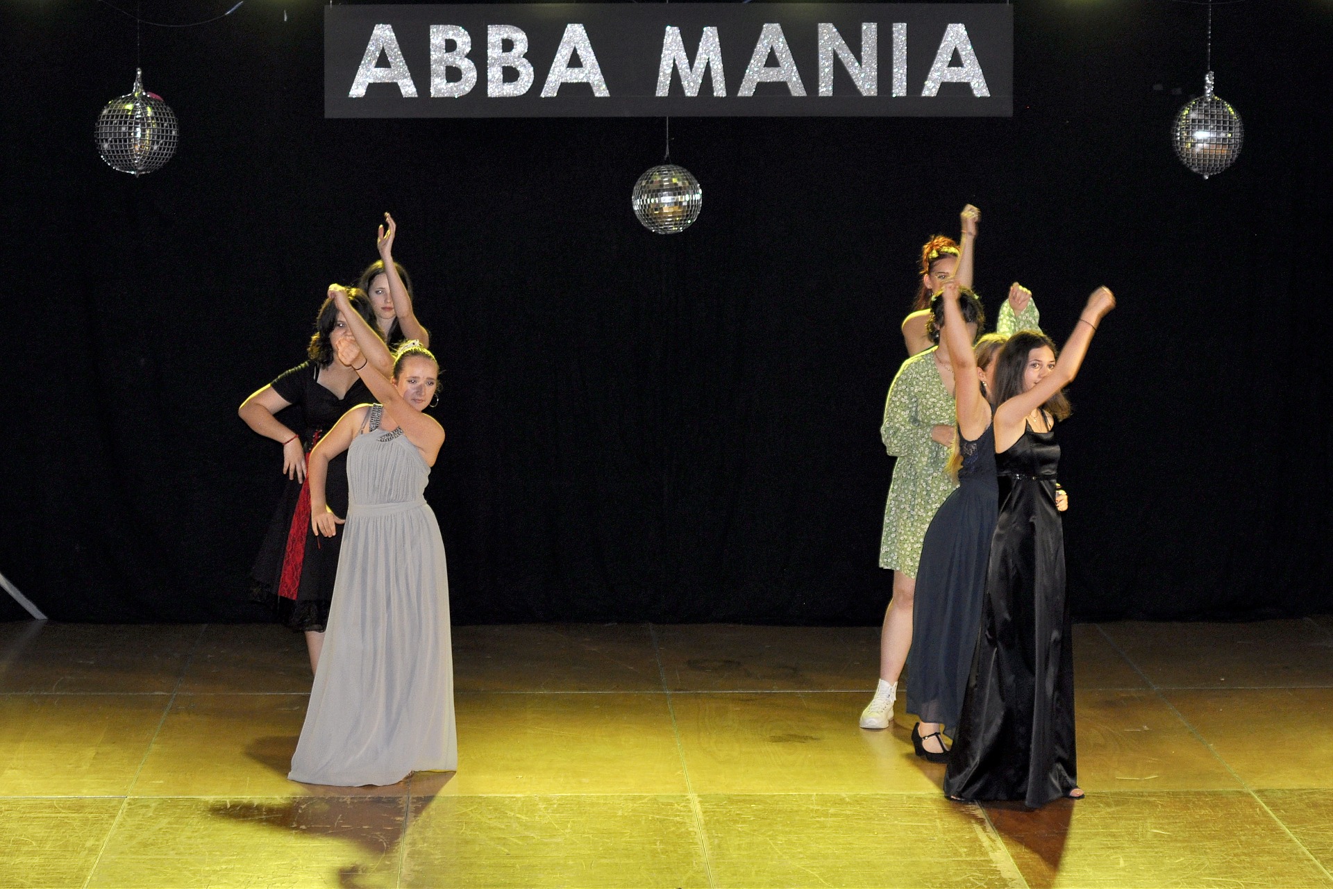 „ABBA-Mania“ Abschlussfeier 2022/23 - Bild 3