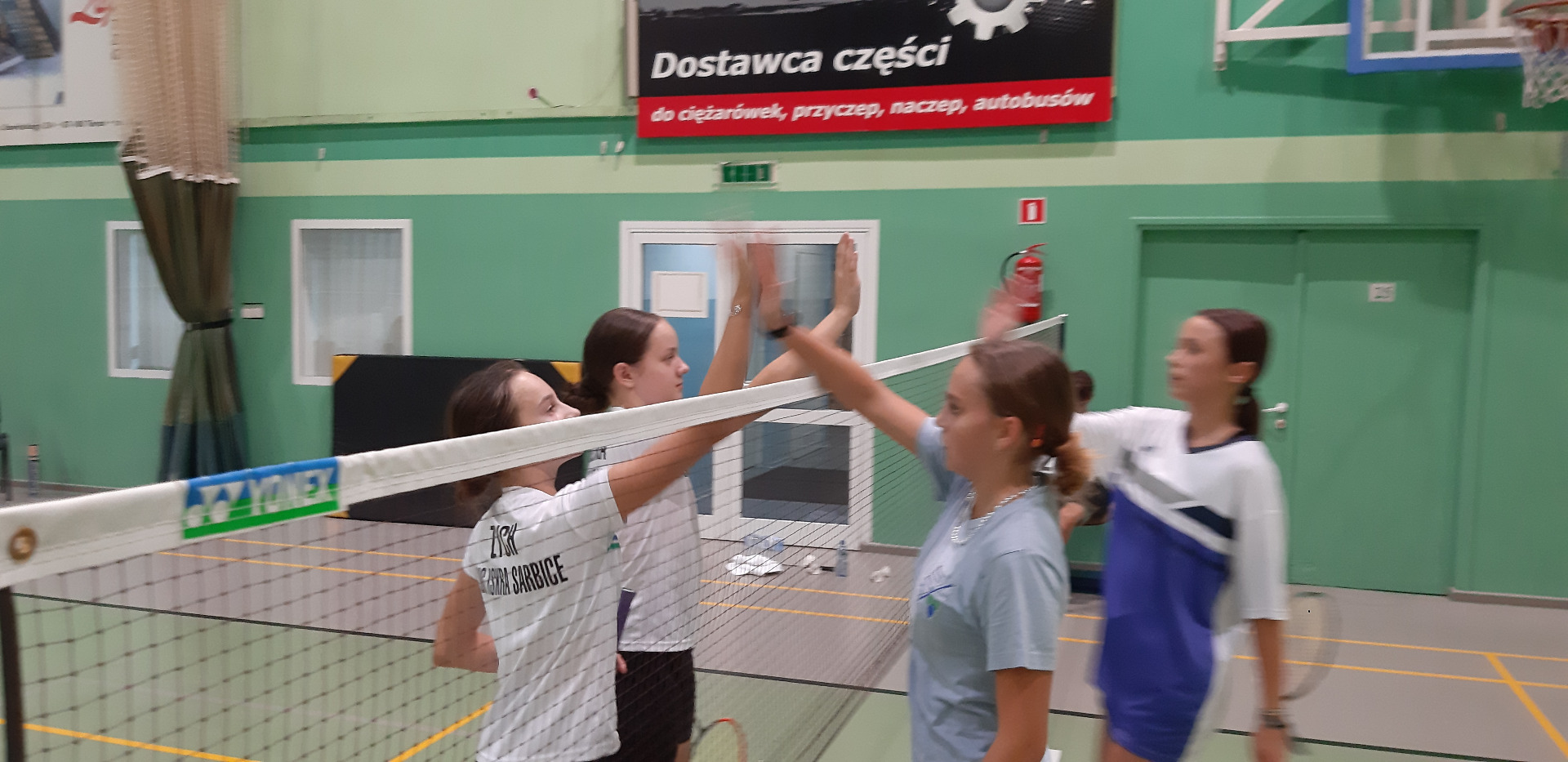 Krajowy Turniej Badmintona w Solcu Kujawskim - Obrazek 5