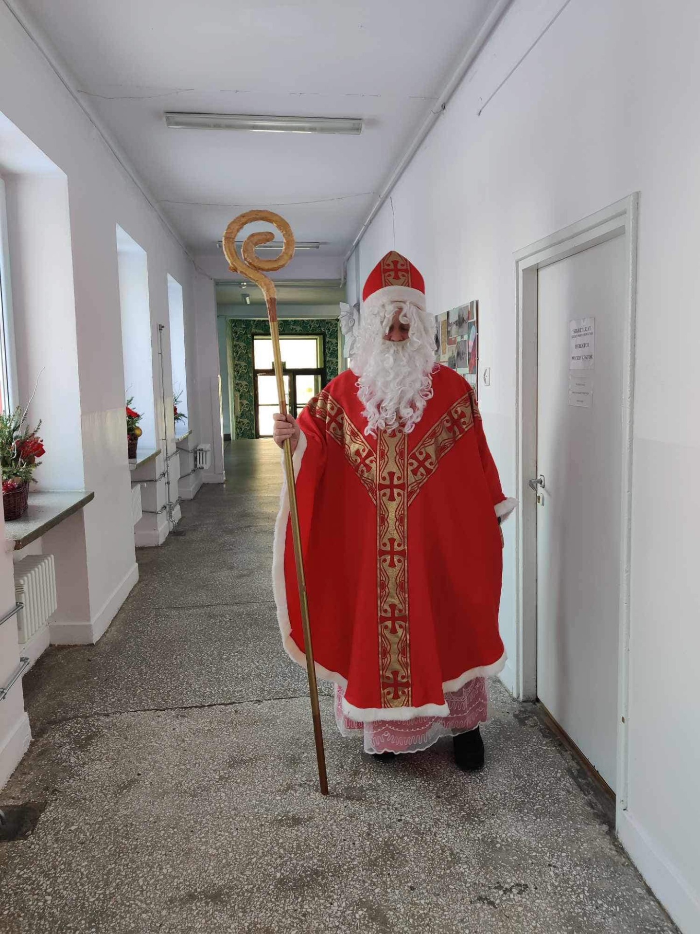 Wizyta św. Mikołaja.... ♥★♥ - Obrazek 1