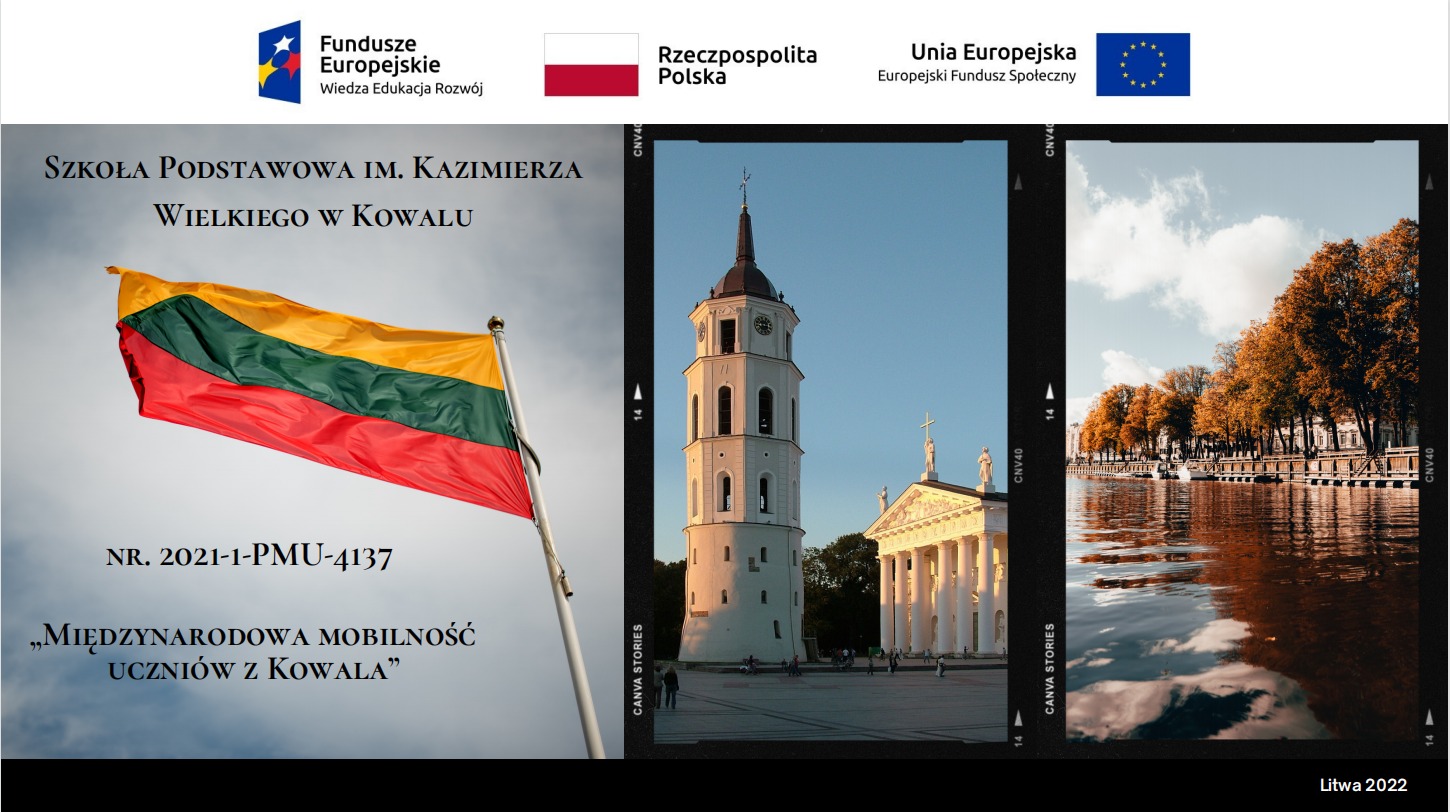 Wyjazd na Litwę 2022 - Obrazek 1