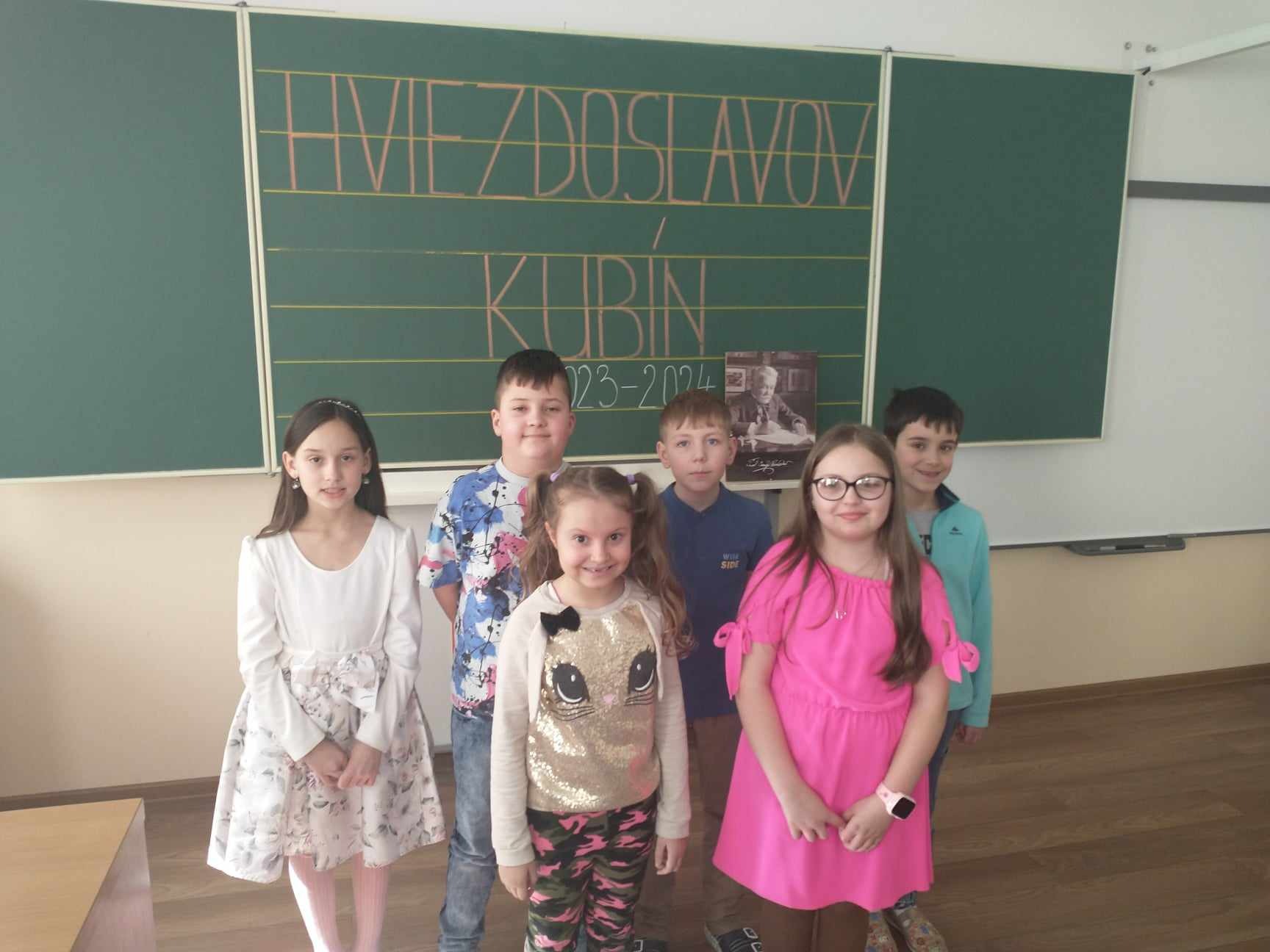 Hviezdoslavov Kubín  - školské kolo - Obrázok 2