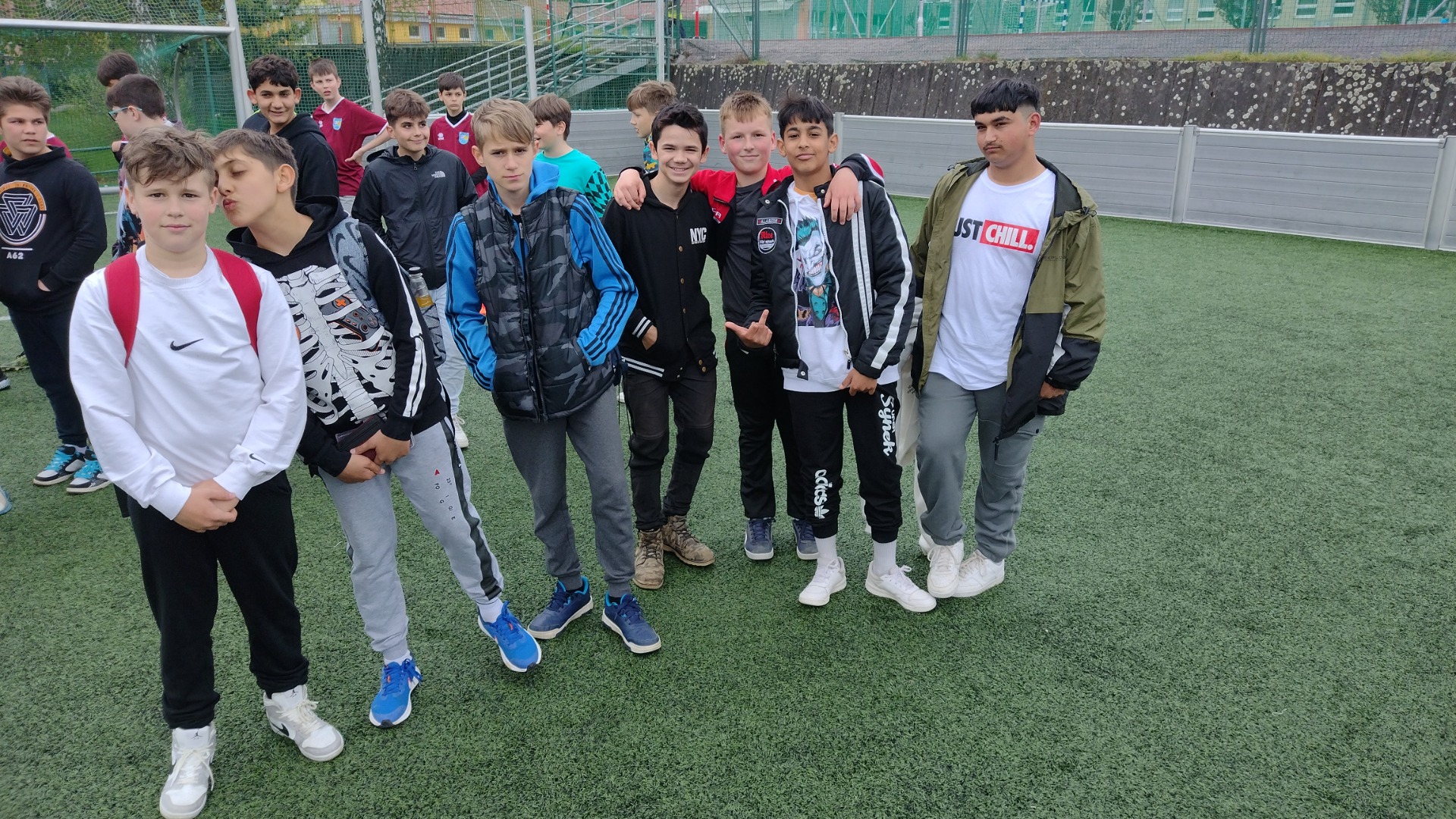 Futbal mladších žiakov Krupina - Obrázok 5
