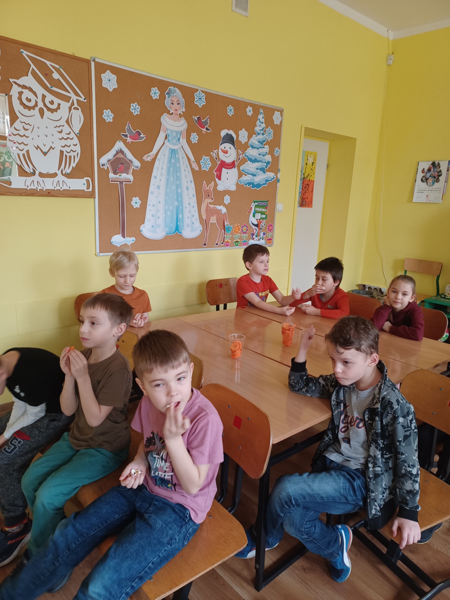 Kino w szkole dla przedszkolaków z PM 30-2024 - Obrazek 2
