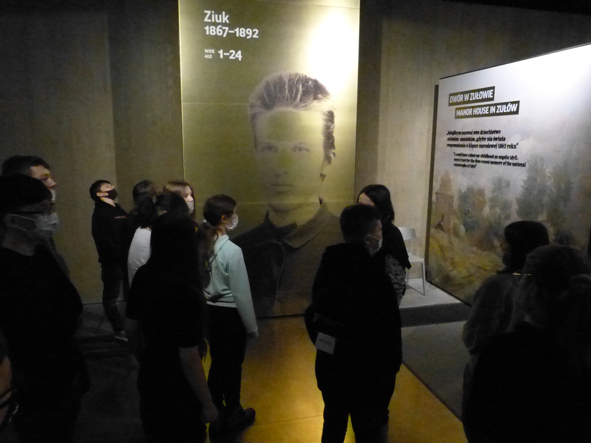 Z wizytą w Muzeum Józefa Piłsudskiego - Obrazek 3