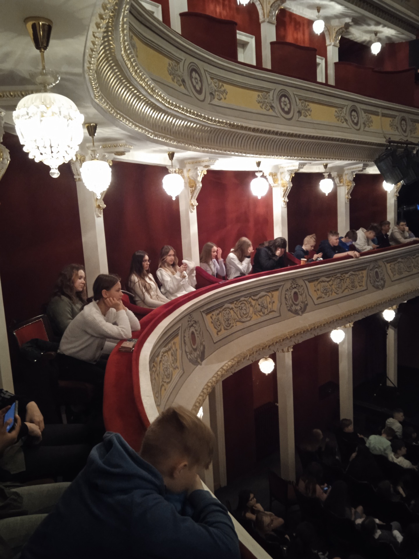 Divadelné predstavenie v Prešove - Obrázok 6