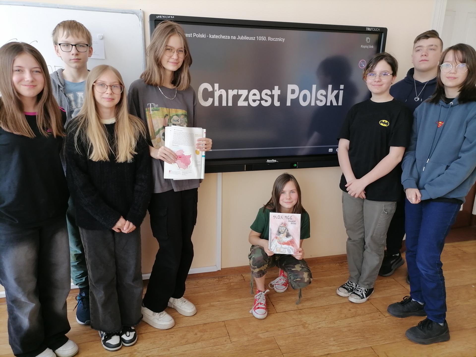 14.04  Święto Chrztu Polski - Obrazek 1