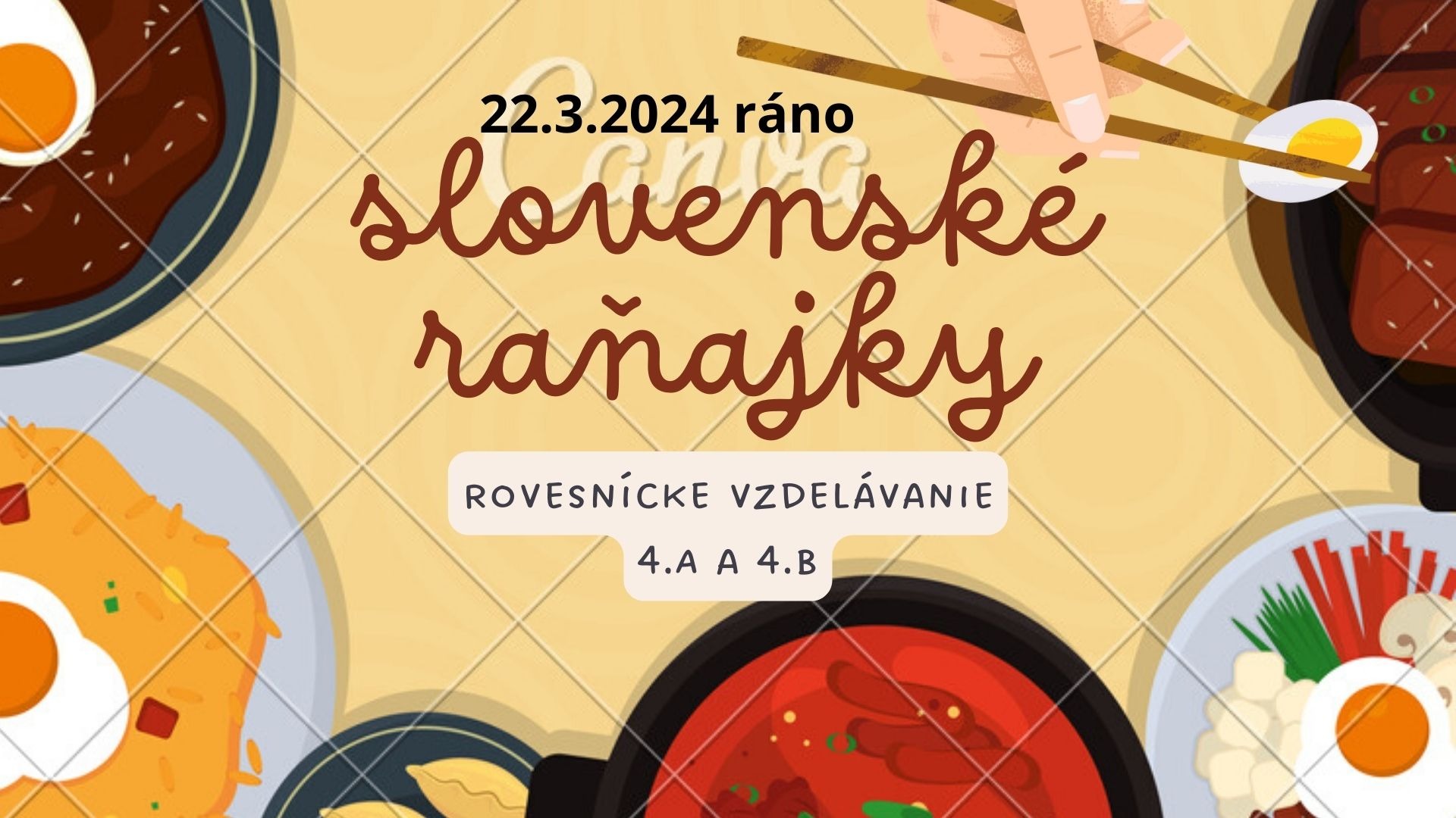 Slovenské raňajky - Obrázok 1