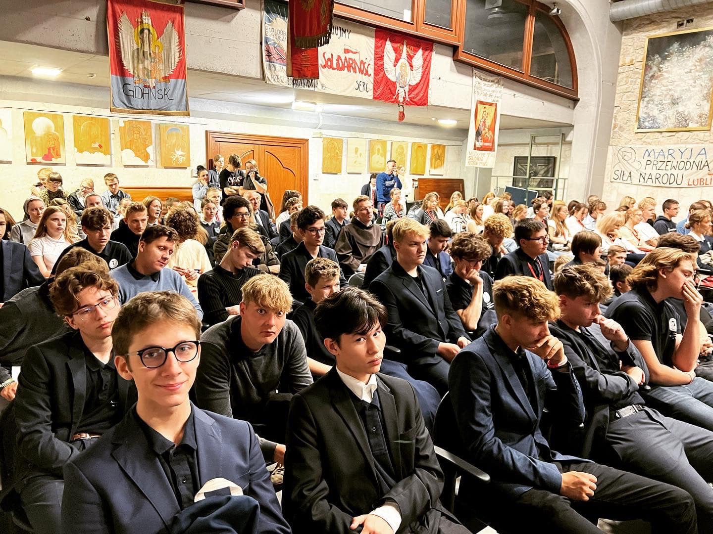 Forum Młodzieży Szkół Katolickich - Obrazek 5