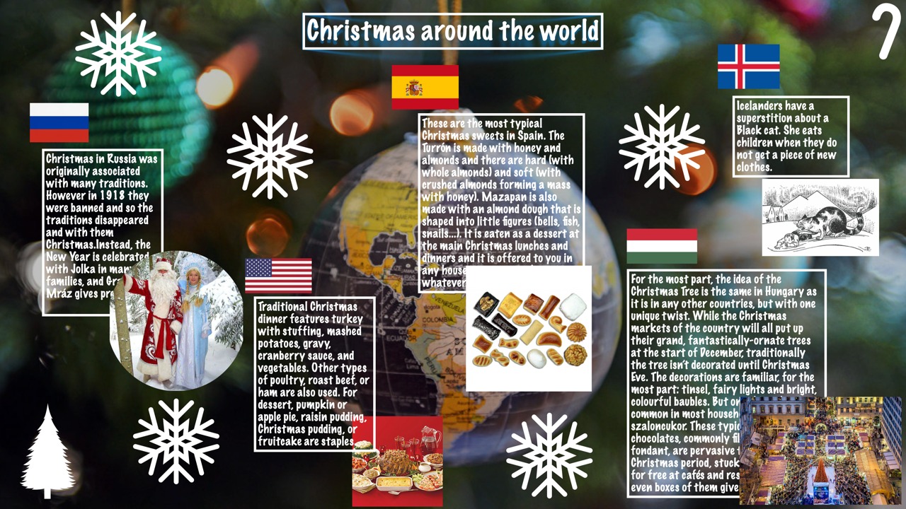 Vianoce vo svete - Obrázok 1