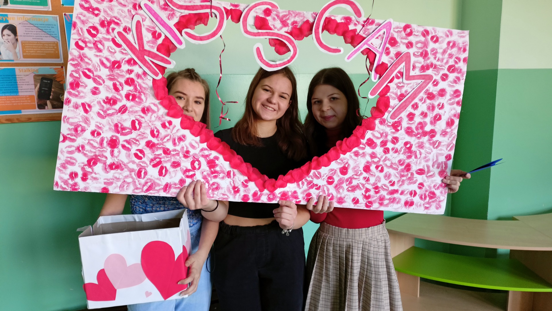 Walentynki w naszej szkole - Obrazek 2