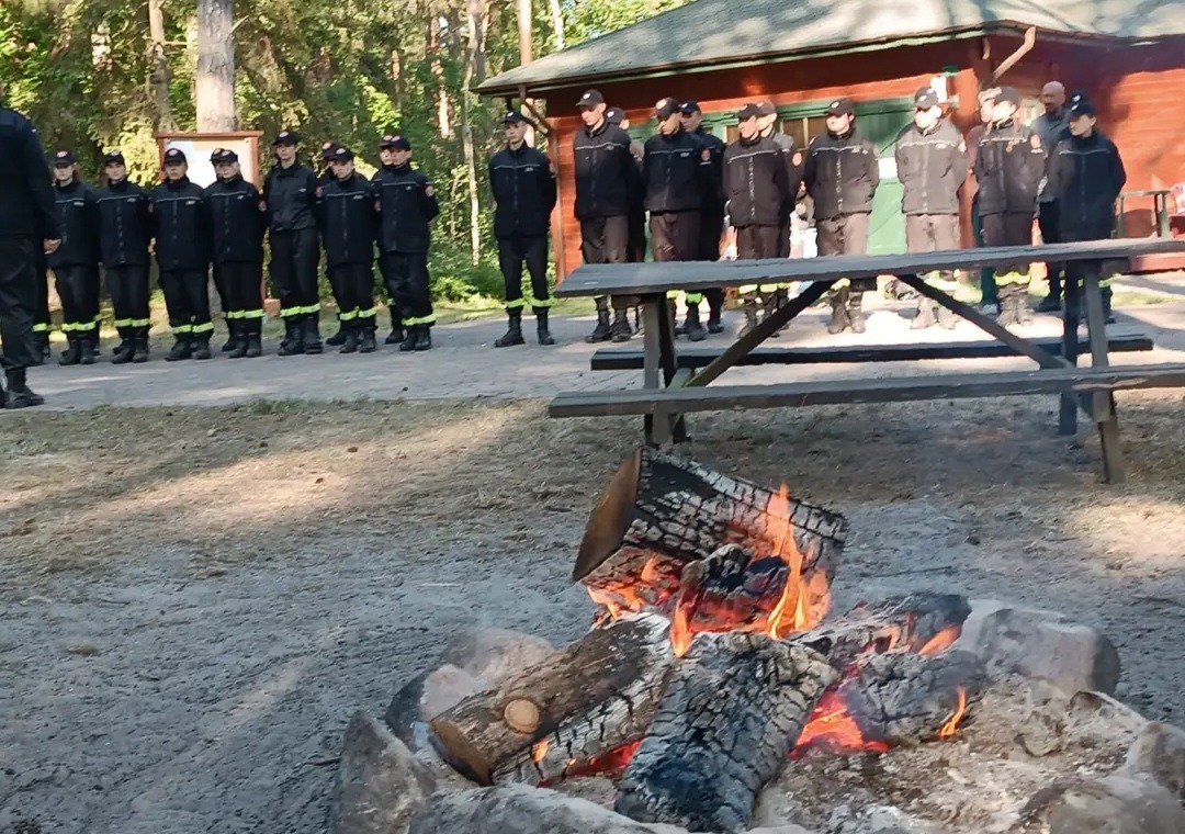 Obóz klas pożarniczych - Białogóra 2023 - dzień 10. powrót do domu - Obrazek 2