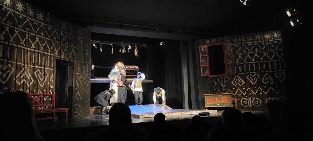 Divadelné predstavenie Perinbaba - Obrázok 1