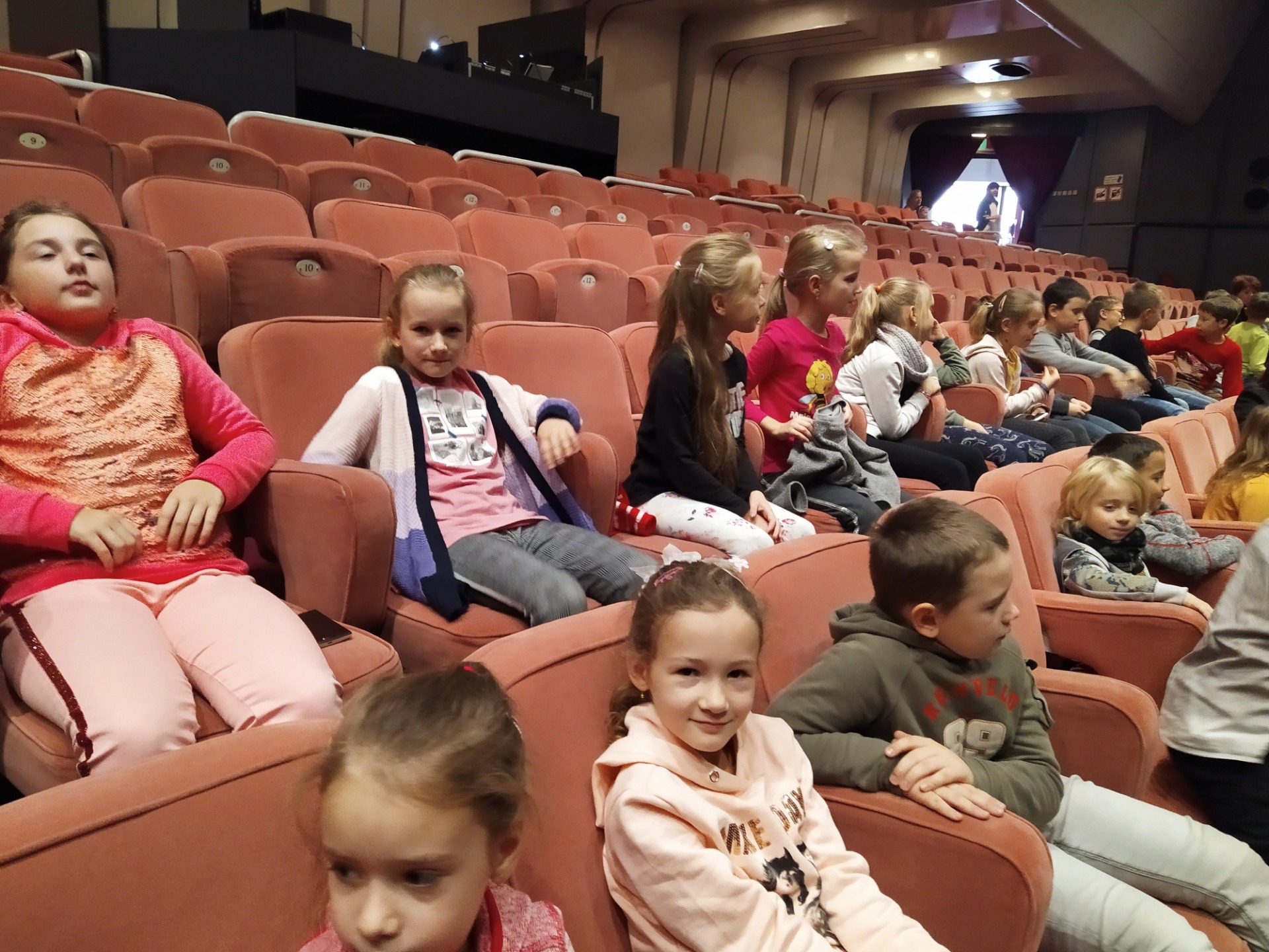 Divadelné predstavenie Červená čiapočka v DJZ v Prešove - Obrázok 5