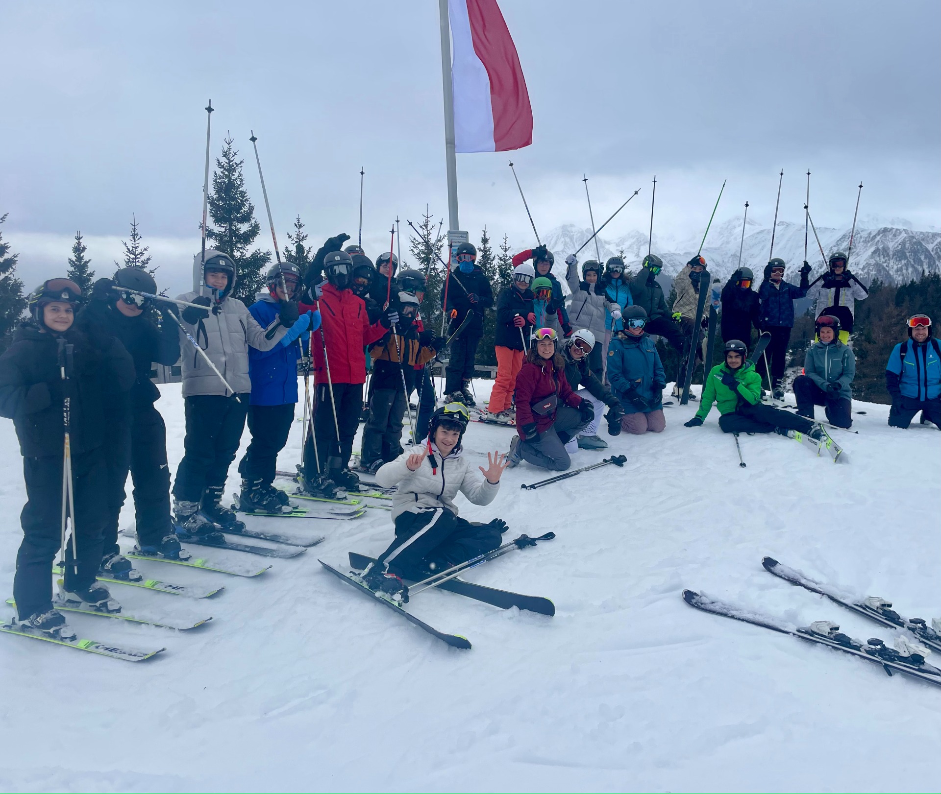 Wintersporttage Ski - Seefeld - Bild 2