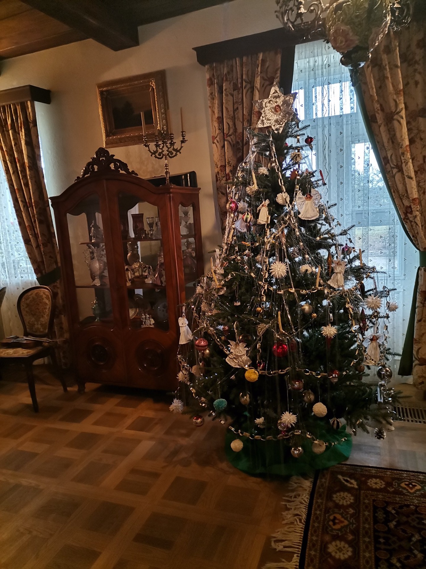 Boże Narodzenie na Mazowszu — wycieczka do sierpeckiego skansenu