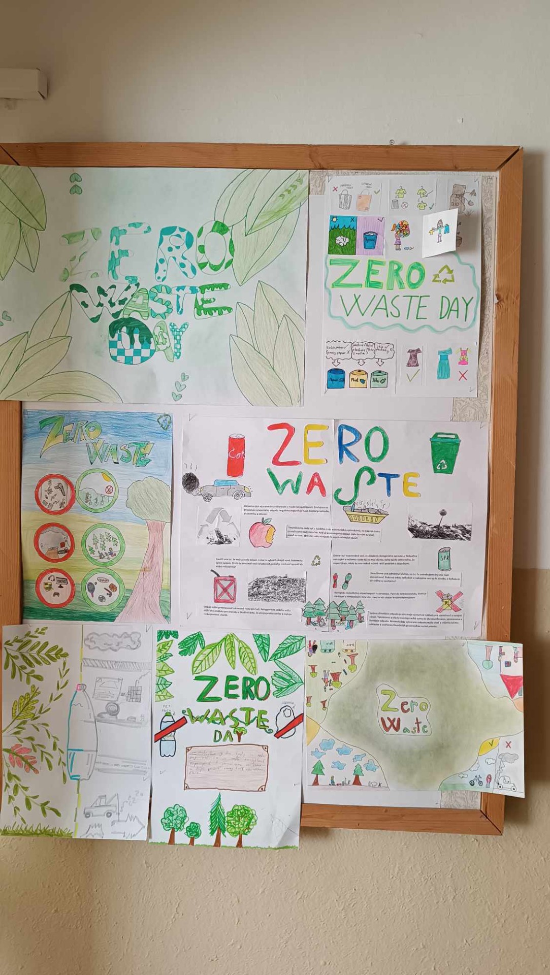 ŽŠP - Deň nulového odpadu - Obrázok 1