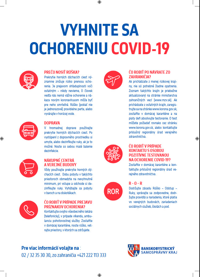 Vyhnite sa ochoreniu COVID-19 - Obrázok 1