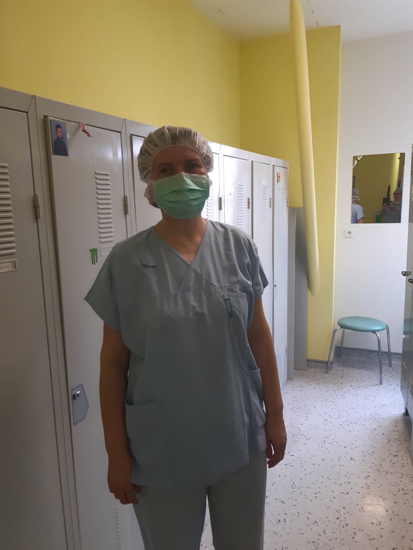 Job shadowing našich učiteliek v Úrazovej nemocnici v Brne (Erasmus+) - Obrázok 4
